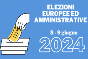 Elezioni europee ed amministrative 2024 - apertura straordinaria dell'ufficio elettorale