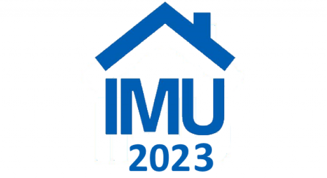 Versamento acconto IMU anno 2023