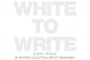 WHITE TO WRITE