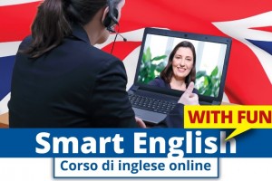 Smart English with fun: corso di inglese online