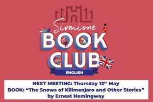Sirmione Book Club English: “The Snows of Kilimanjaro and Other Stories” by Ernest Hemingway