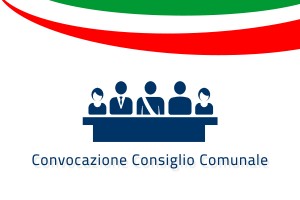 Convocazione Consiglio Comunale del 18 Maggio 2022