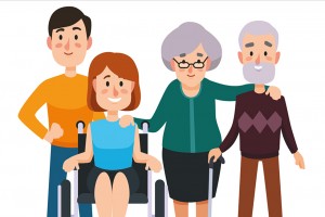 Contributi economici a favore di persone oltre i 65 anni di età e/o portatori di disabilità