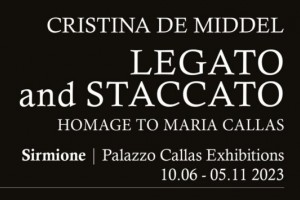 Legato and Staccato. Homage to Maria Callas